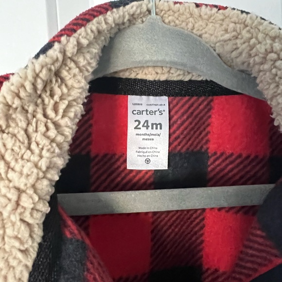 Carter's Vest - Picture 2 of 2